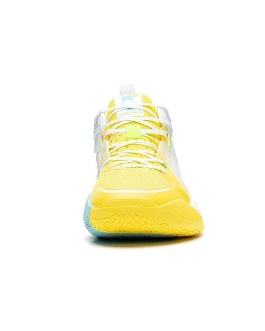 Li-ning Blue Sonic Mid Pure' for men