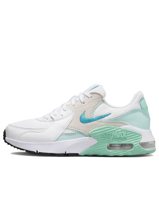 nike airmax excee blue