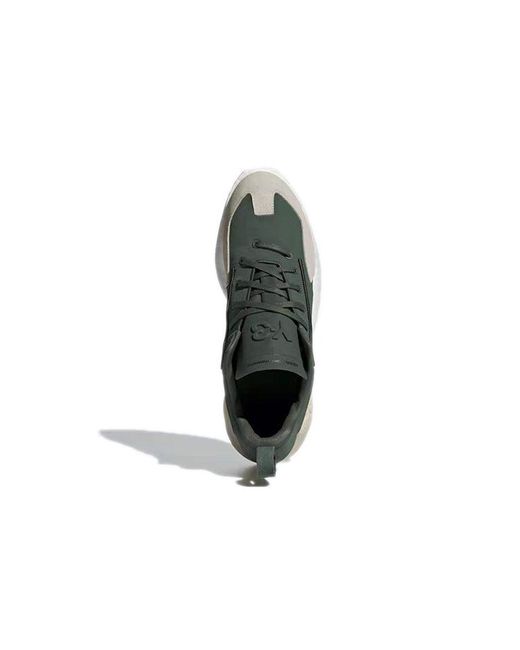 Adidas Brown Y-3 Orisan 'Shadow' for men