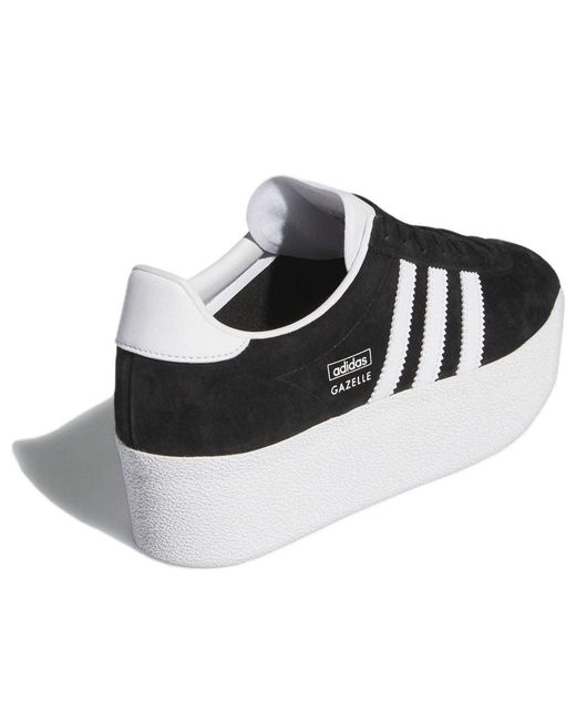 Adidas Black (Wmns) Gazelle Up