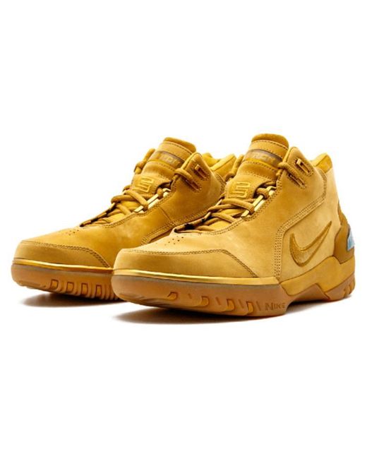 Nike Air Zoom Generation 'wheat' 2004 in Brown for Men | Lyst