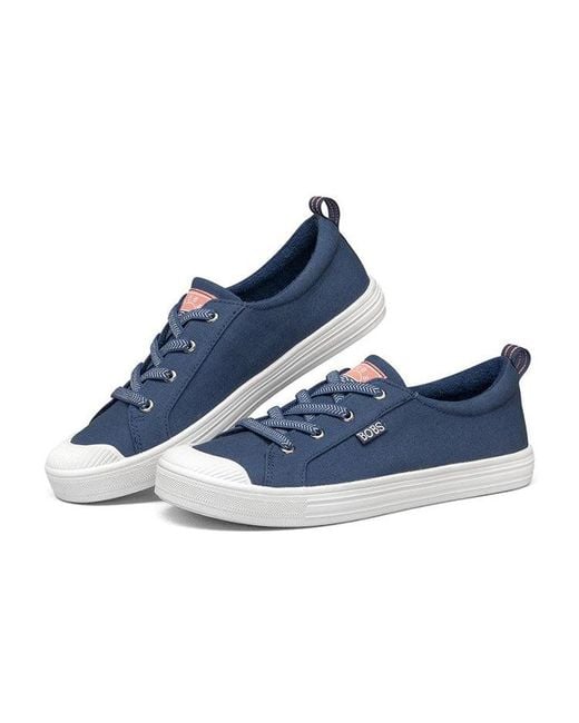 Skechers Blue (Wmns) Bobs B Cool