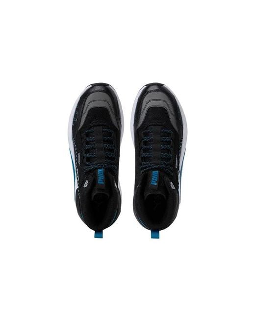 PUMA Black X-Ray 2 Square Mid Wtr Digital' for men