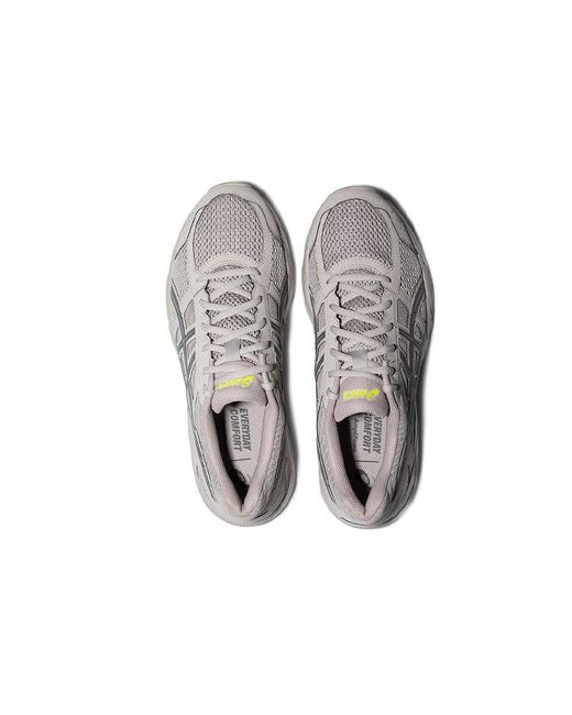 Asics Gray Gel-Contend 4 'Stone' for men