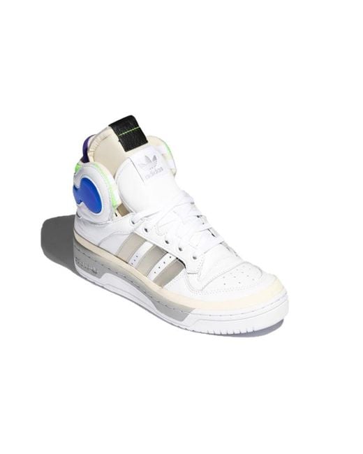 Adidas Blue X Sankuanz Rivalry High 'Reconstructed' for men