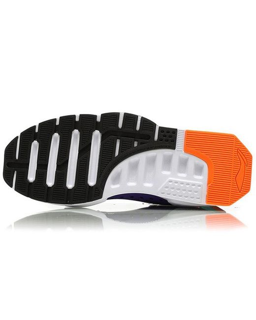 Li-ning Blue Culture Shoes for men