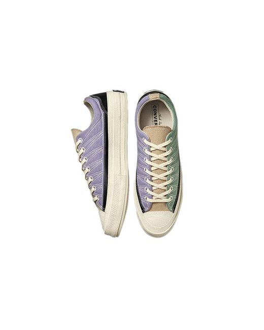 Converse Green Chuck 70 Low 'Cozy Granola for men