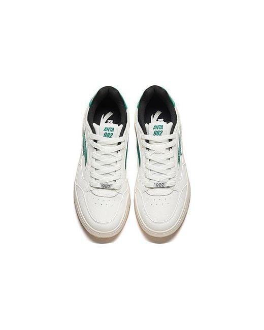 Anta White 982 Low for men