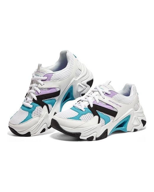 Skechers Blue (Wmns) Stamina V3