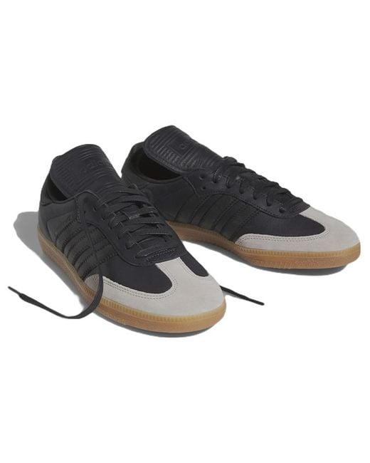 Adidas Blue X Pharrell Humanrace Samba for men