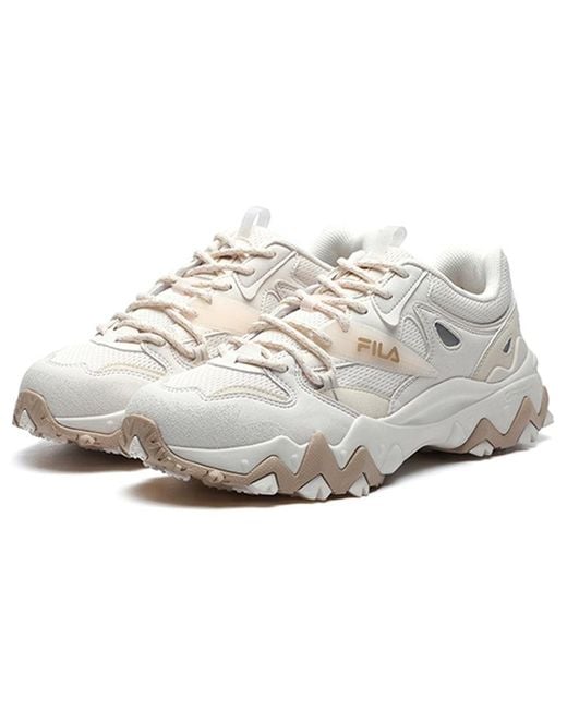 Fila White Oakmont 2 for men