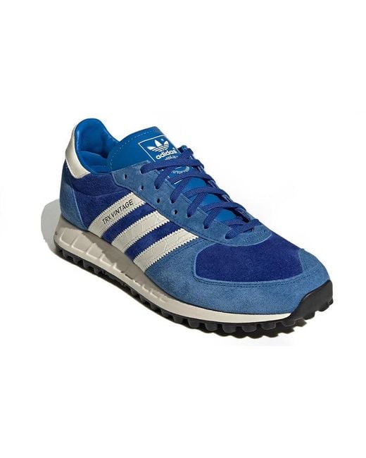 Adidas Blue Originals Trx Vintage 'Dark Light' for men