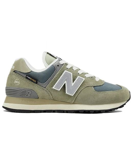 New Balance Blue Alpha Industries X 574 'Sedona Seige' for men