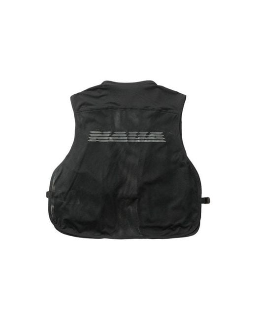 Nike Black Nigeria Vest for men