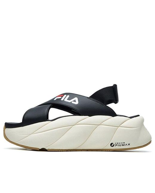 Fila Blue (Wmns) Sports Sandals For