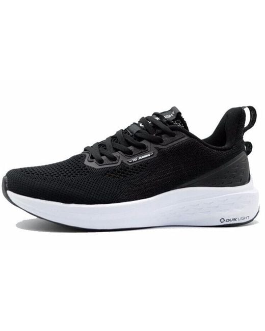 361 Degrees Black (Wmns) Flying Fish