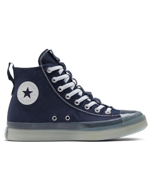Converse Blue Chuck Taylor All Star Cx Explore High 'Obsidian' for men