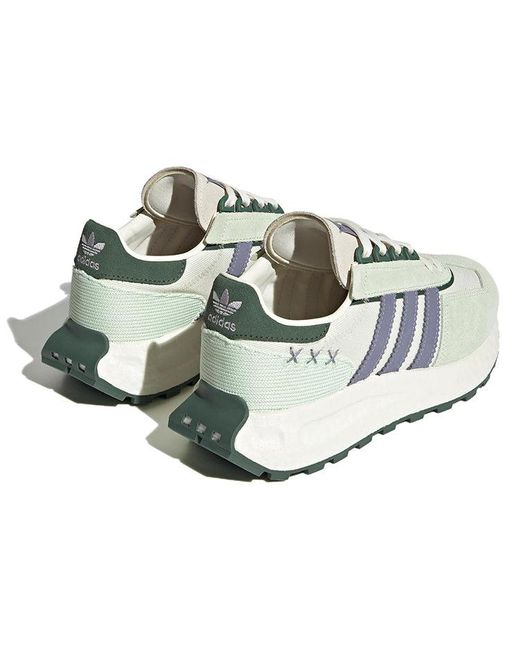 Adidas White (Wmns) Retropy E5 'Light'