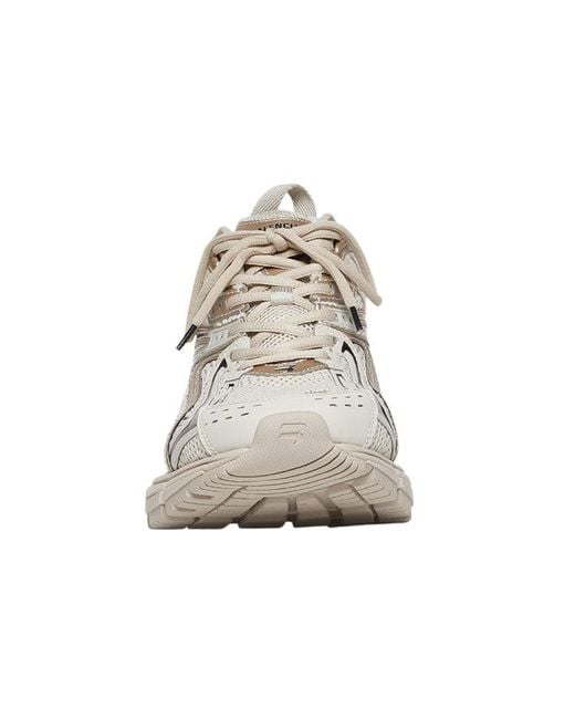 Balenciaga Metallic X-Pander Sneakers