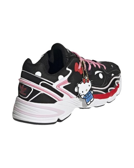 Adidas White (Wmns) Hello Kitty X Astir 'Polka Dot'