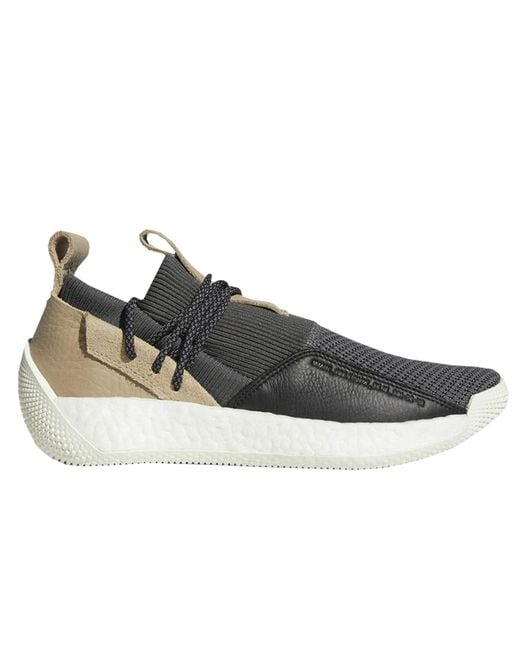 Adidas Brown Harden Volume 2 Ls for men