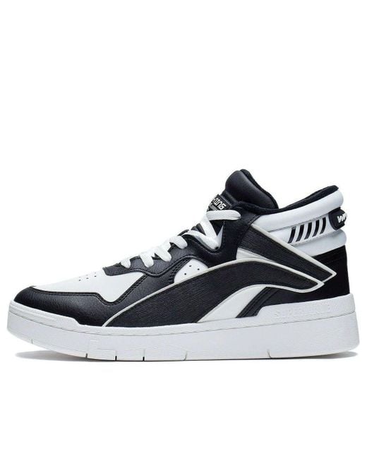 Li-ning Blue Superwave Mid for men
