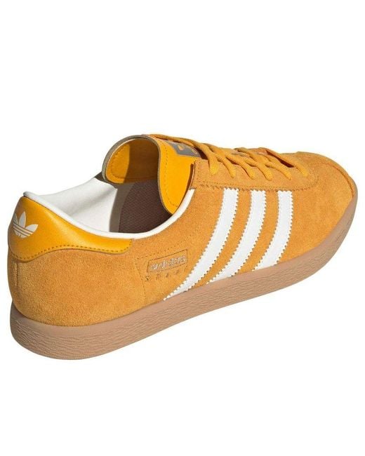 Adidas Orange Stadt Gum' for men