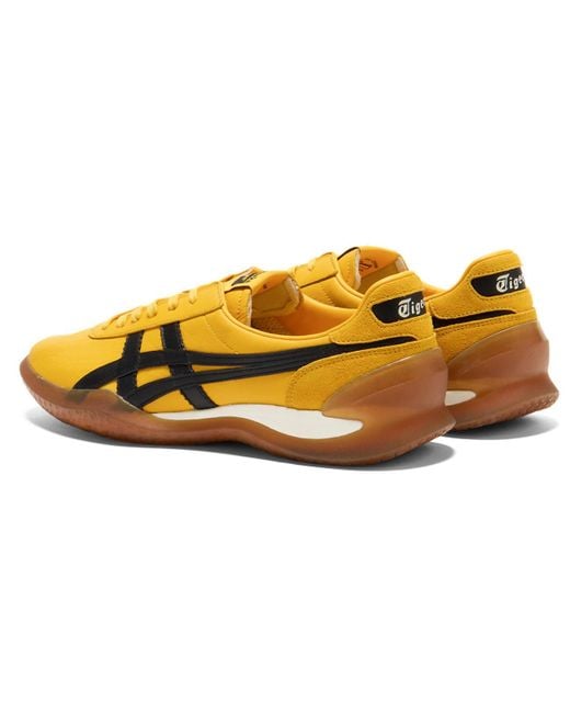 Onitsuka Tiger Ohbori A50 in Yellow for Men | Lyst