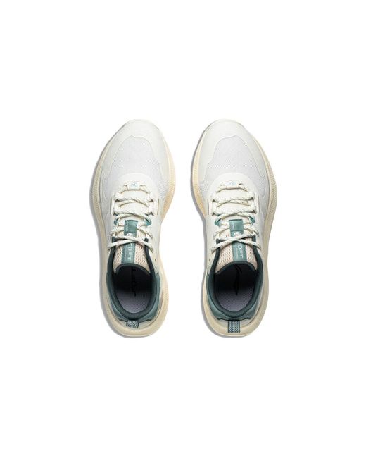 Li-ning Gray Soft Go 'Cream' for men