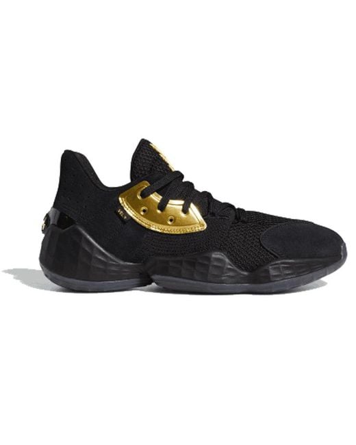 Adidas Blue Harden Volume 4 Gca 'Imma Be A Star' for men