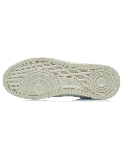 Li-ning White Classic Skateboarding X Disney Minnie Mouse for men