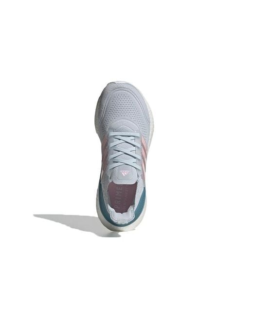 Adidas Blue (Wmns) Ultraboost 21 'Halo Fresh Candy'