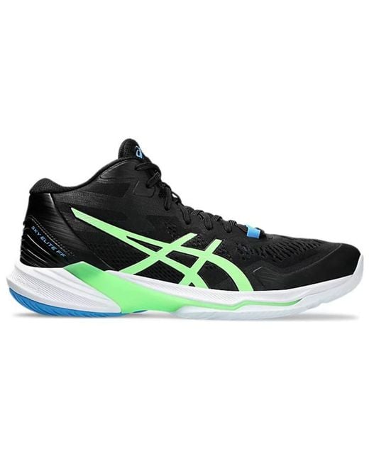 Asics Green Sky Elite Ff Mt 2 Lime Burst' for men