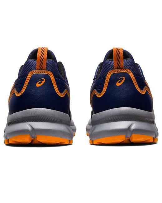 Asics Blue Trail Scout 3 'Deep Ocean Bright' for men
