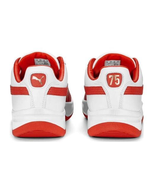 PUMA Red Gv Special 75Th Anniversary for men