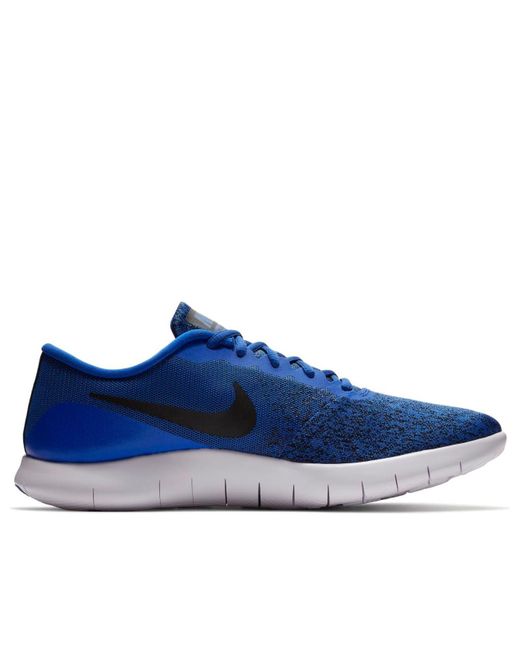 Nike Blue Flex Contact for men