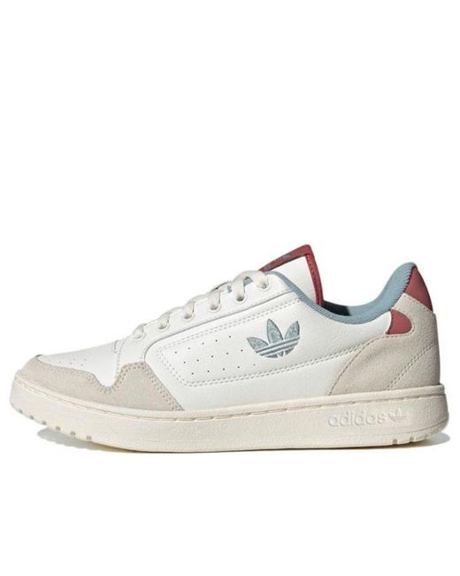 Adidas White (Wmns) Originals Ny 90