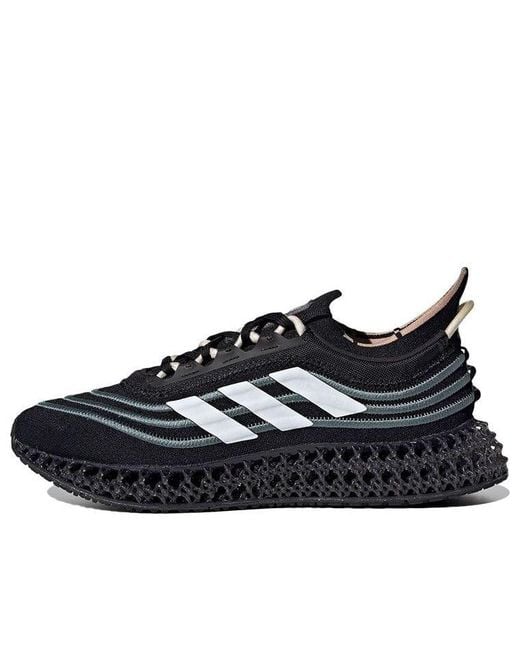 Adidas Black X Parley 4Dfwd Hazy Emerald' for men