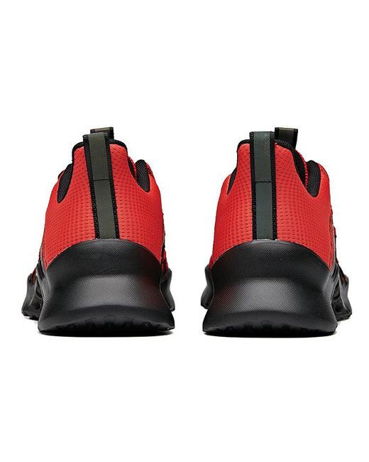 Anta Red Mixed Training Collection for men