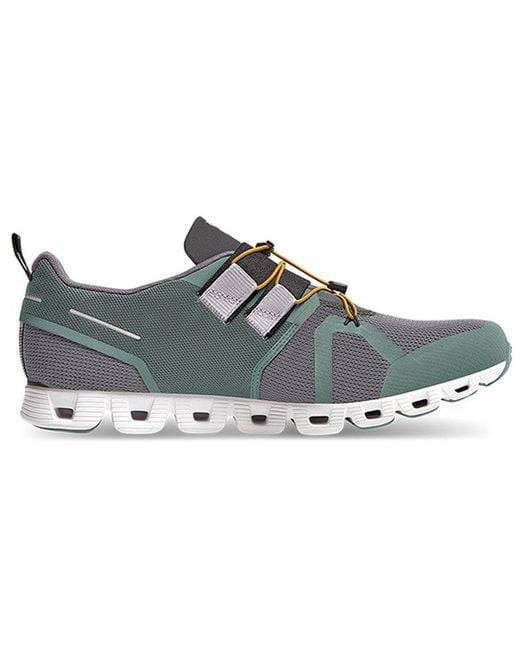 On Shoes Blue Cloud Nexus 'Forest' for men
