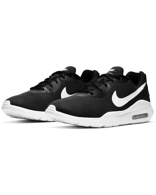 Nike Black Air Max Oketo Wntr for men