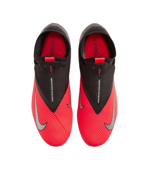 Nike Red Phantom Vision 2 Academy Df Ag for men