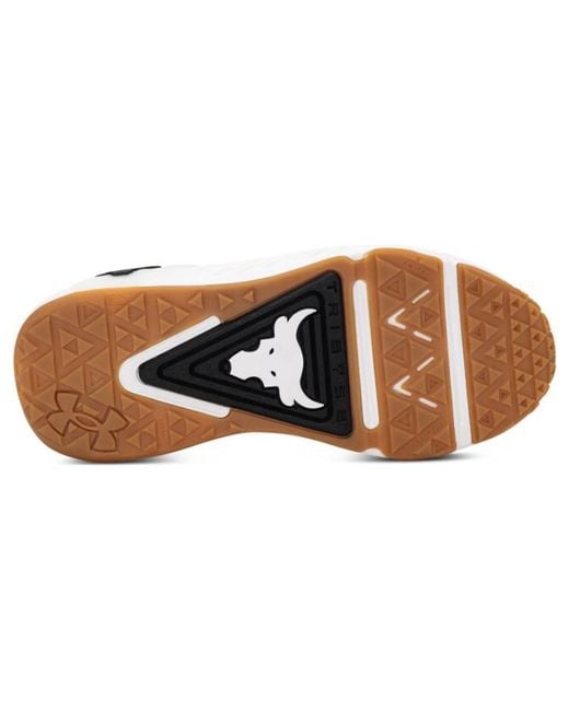 Under Armour Black (Wmns) Project Rock 6
