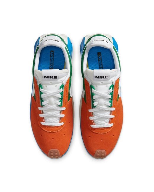 Nike Blue D/Ms/X Waffle 'Starfish Pine' for men