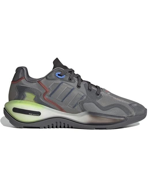 Adidas Blue Originals Zx Alkyne for men