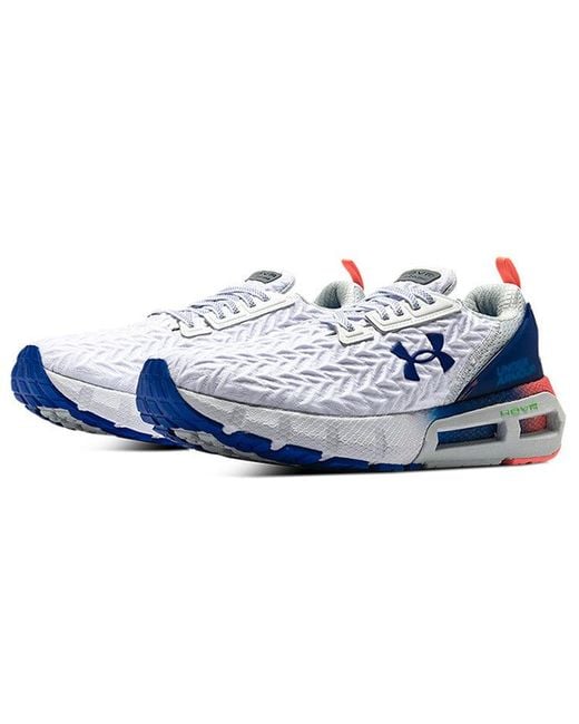 Under Armour Blue Hovr Mega 2 for men