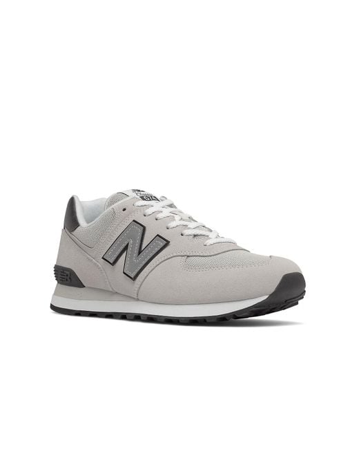 New Balance White 574 'History Class Pack for men
