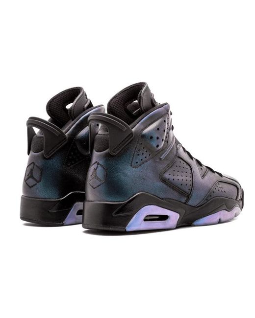 Nike Blue 6 Retro 'All Star for men