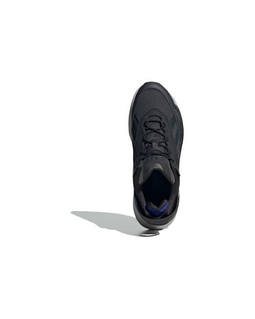 Adidas Blue Ozmorph 'Carbon' for men