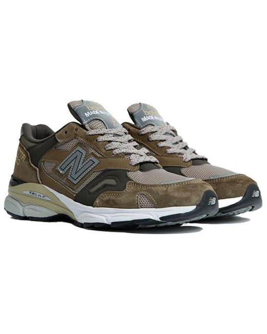 New Balance Brown Patta X 920 Made for men